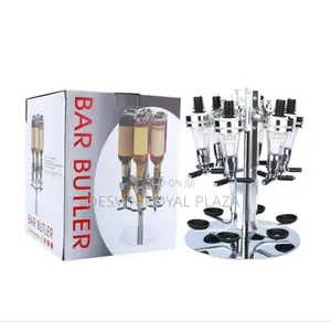 Bar Butler ( 6 Shots )