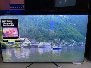 Quantum Processor Lite , Qled 75 Inches Samsung Smart Uhd HDR Tv