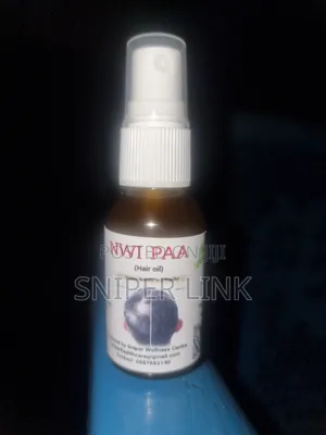 Natural Hair Oil