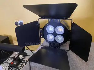 4 Eyes 200watt Cob Light With Front Covers