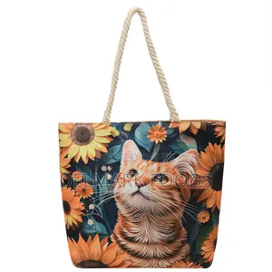 Colourful Tote Bag