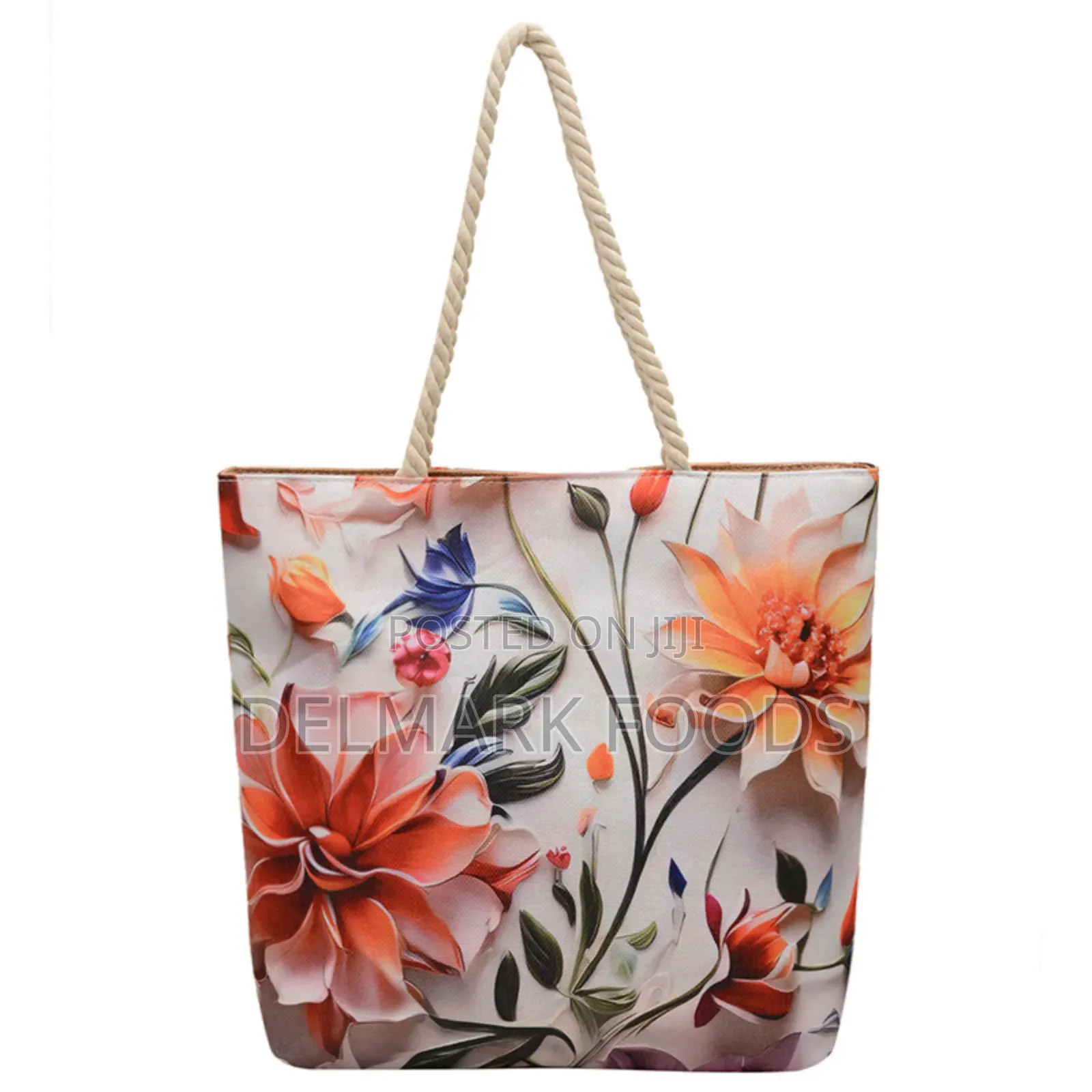 Colourful Tote Bag