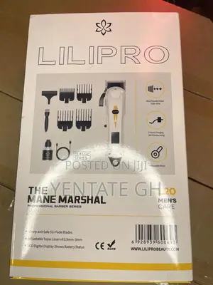 Lilipro L20 Clipper 7000+Rpm
