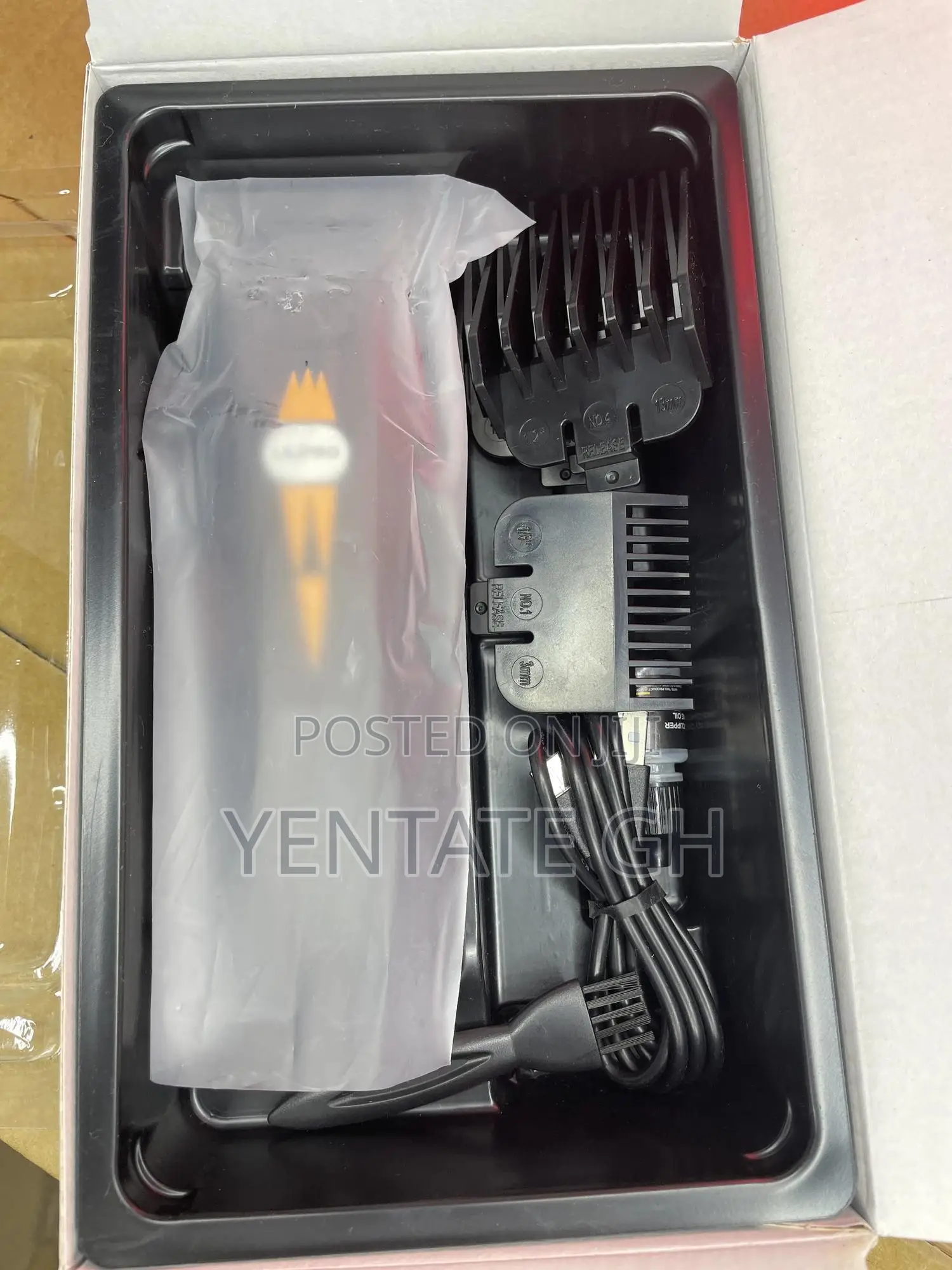 Lilipro L20 Clipper 7000+Rpm
