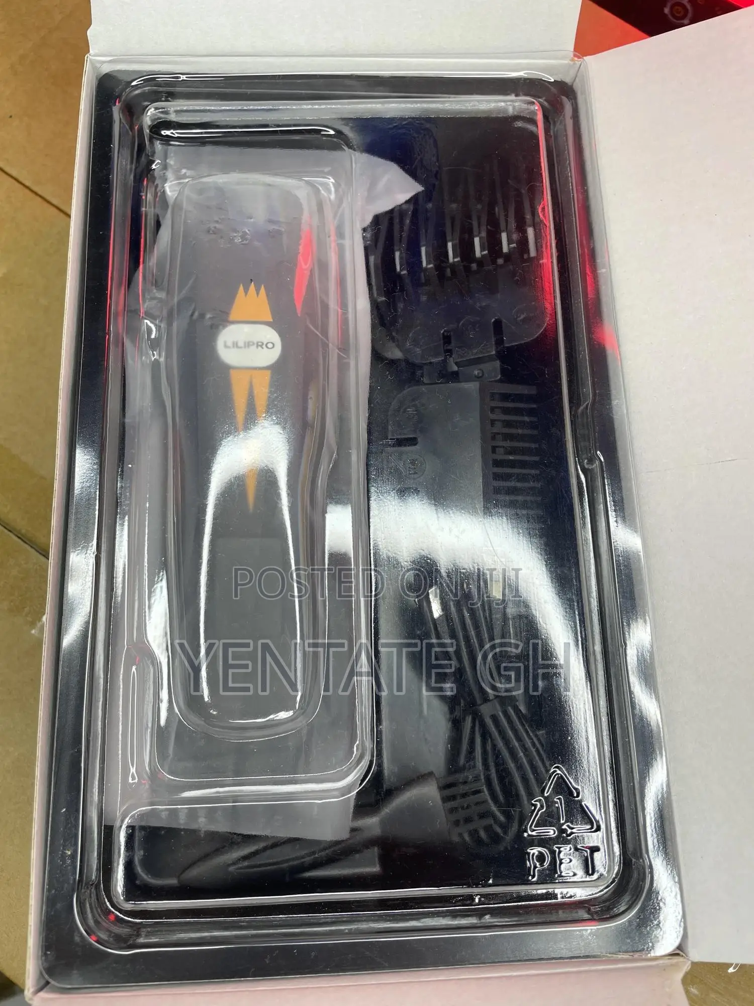 Lilipro L20 Clipper 7000+Rpm