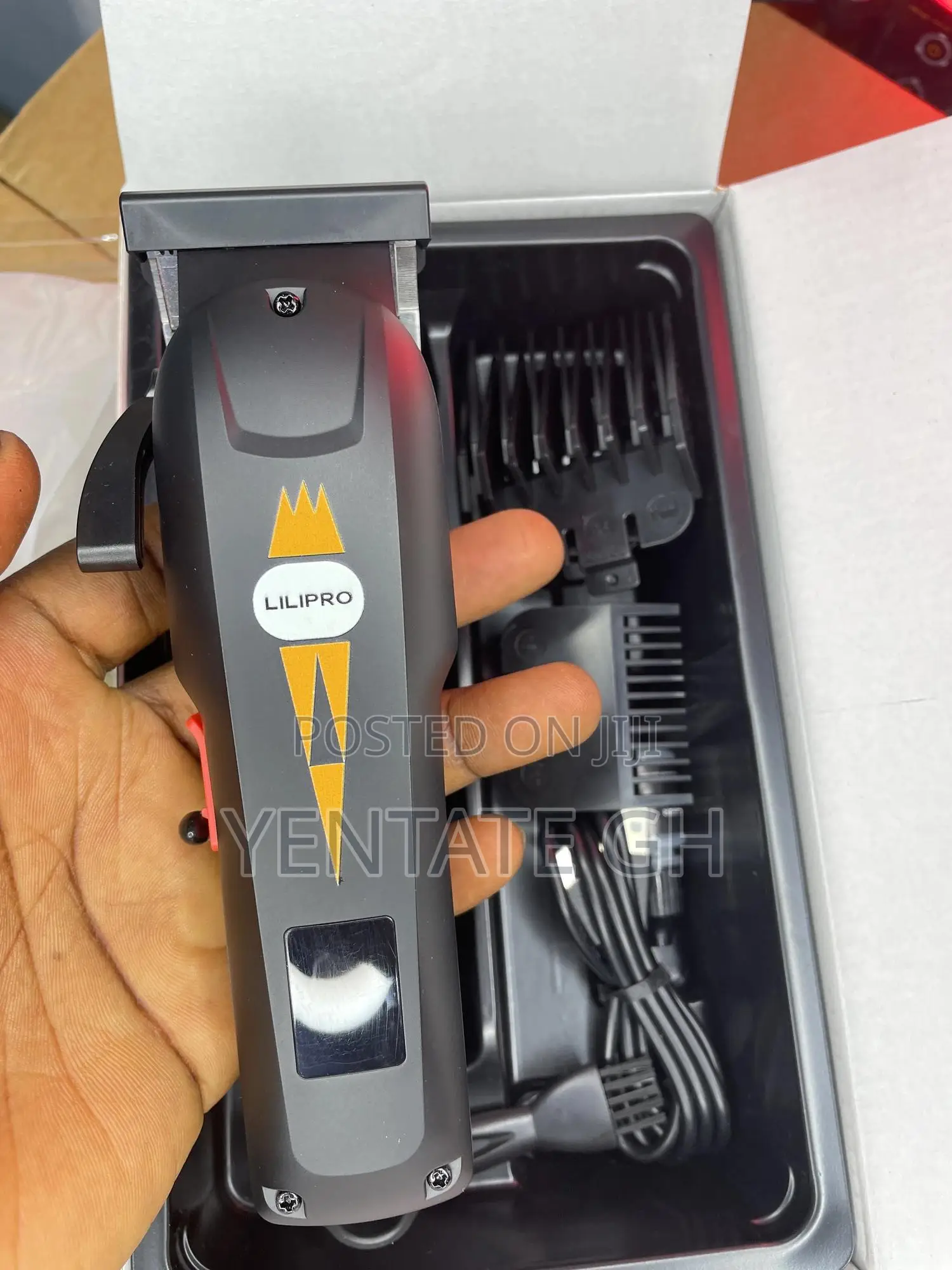Lilipro L20 Clipper 7000+Rpm