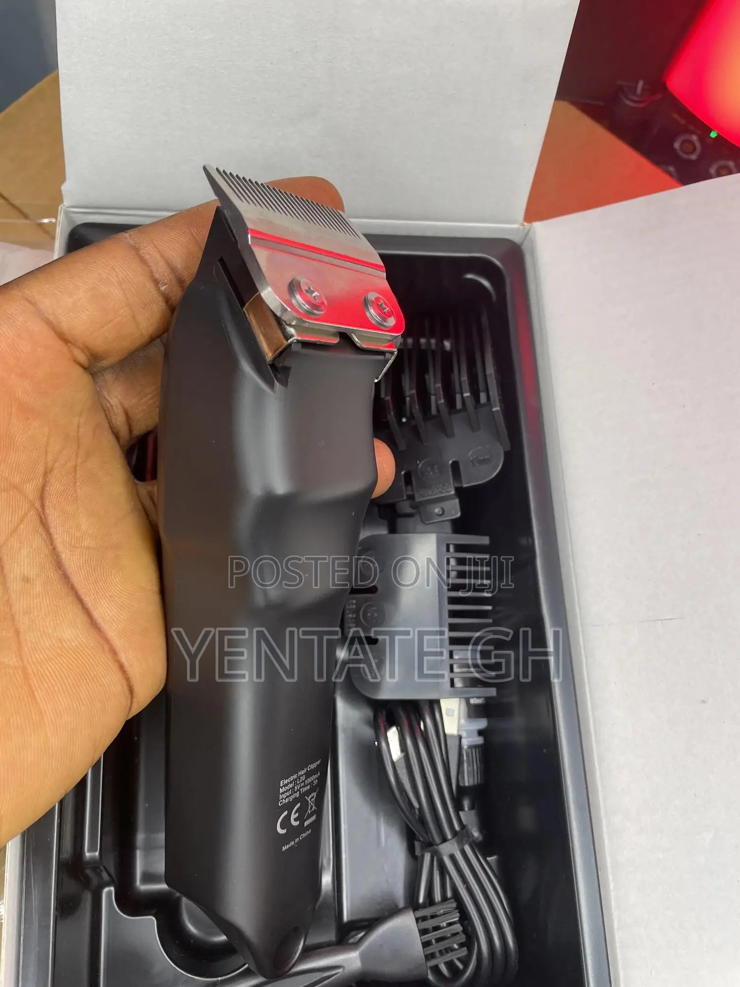 Lilipro L20 Clipper 7000+Rpm