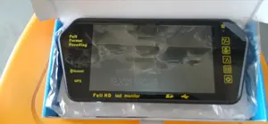 Led Touch Montior Screens for All Car