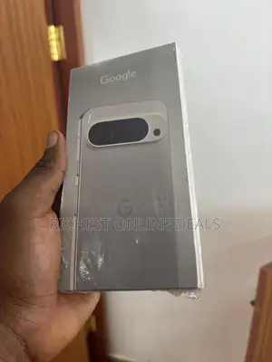 New Google Pixel 9 Pro 128 GB Silver