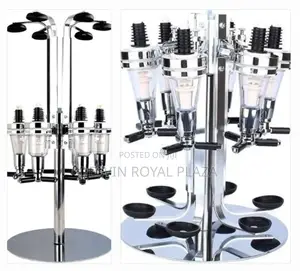 Bar Butler Liquor Dispenser ( 6 Bottles )