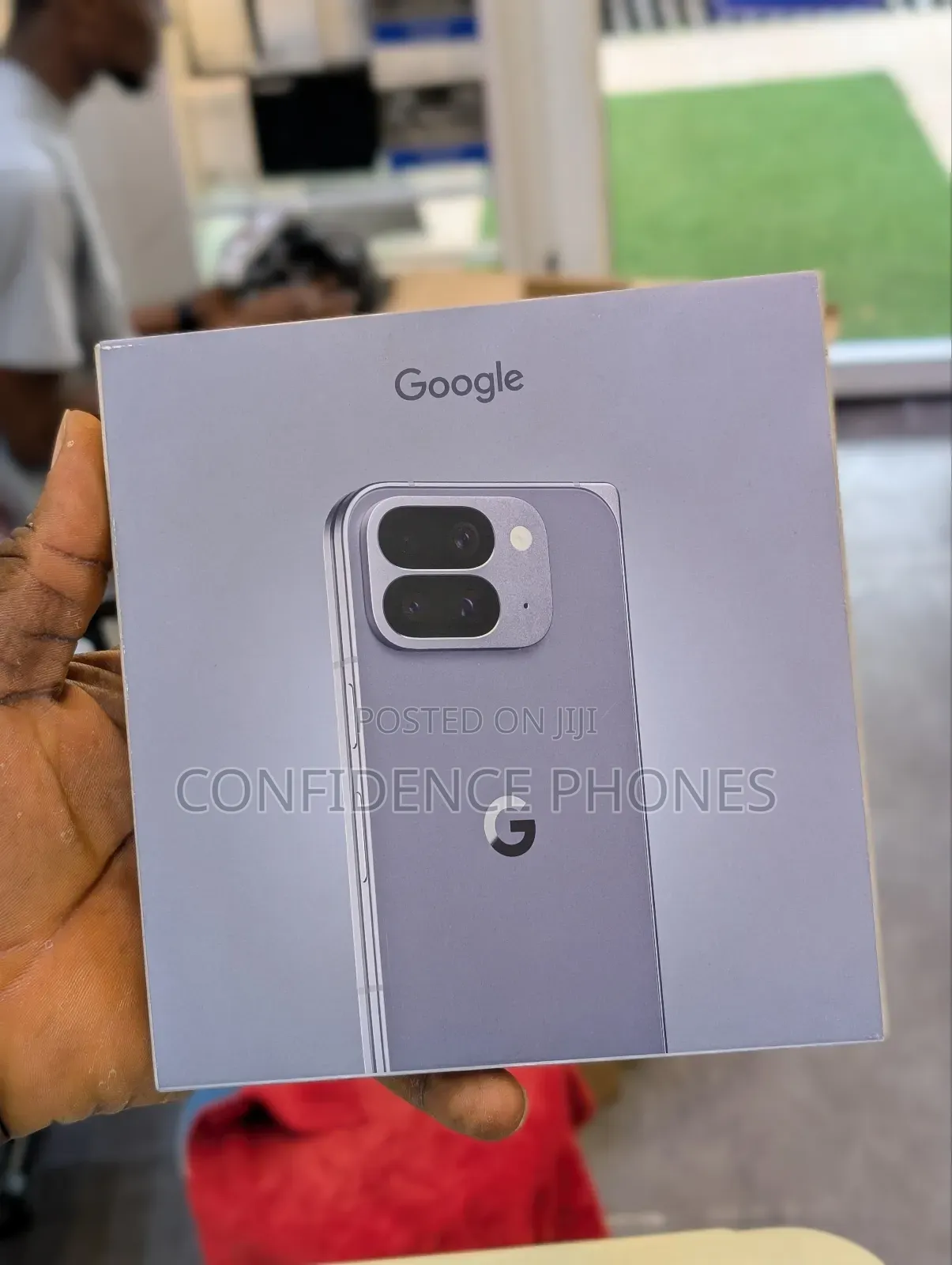 New Google Pixel 10 Pro Fold 256 GB