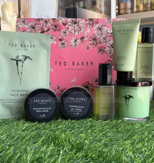 Ted Baker Thanks A Bunch Bath And Body Set