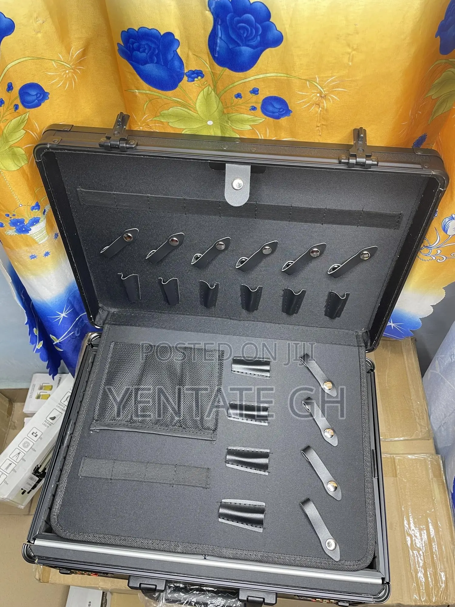 Barber Suit Case
