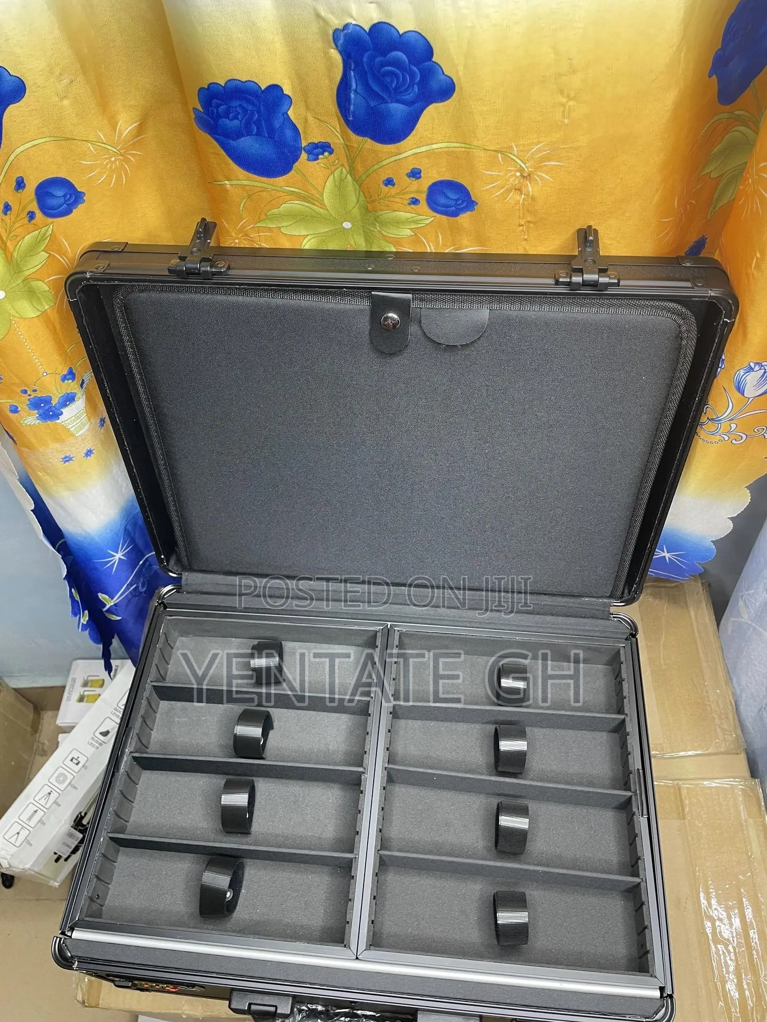 Barber Suit Case