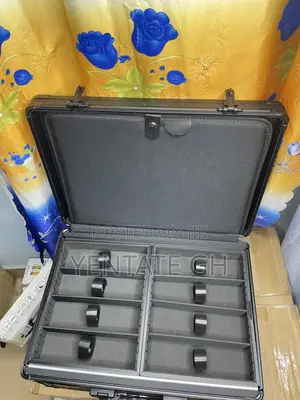 Barber Suit Case