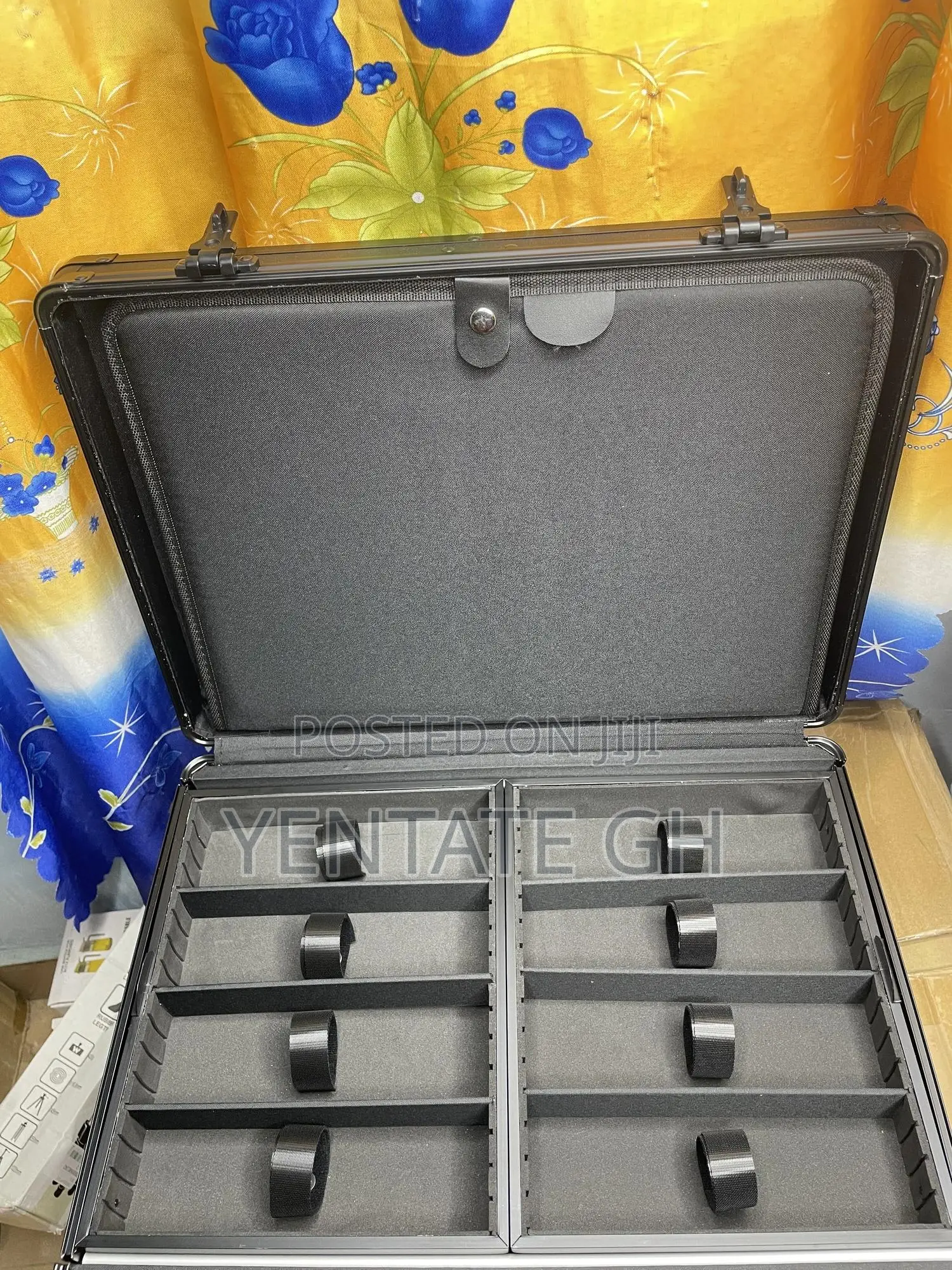 Barber Suit Case