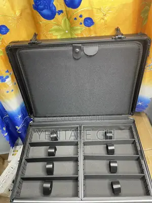 Barber Suit Case