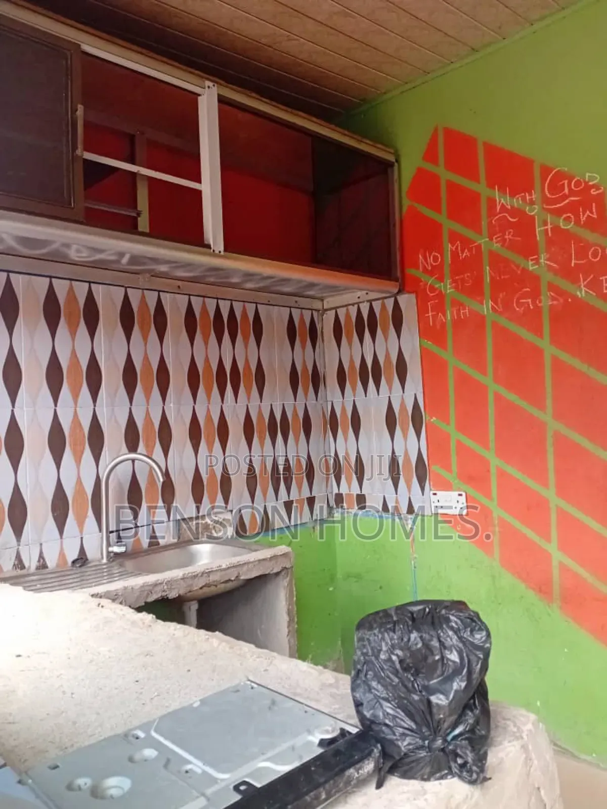 1bdrm Apartment in Teshie for rent
