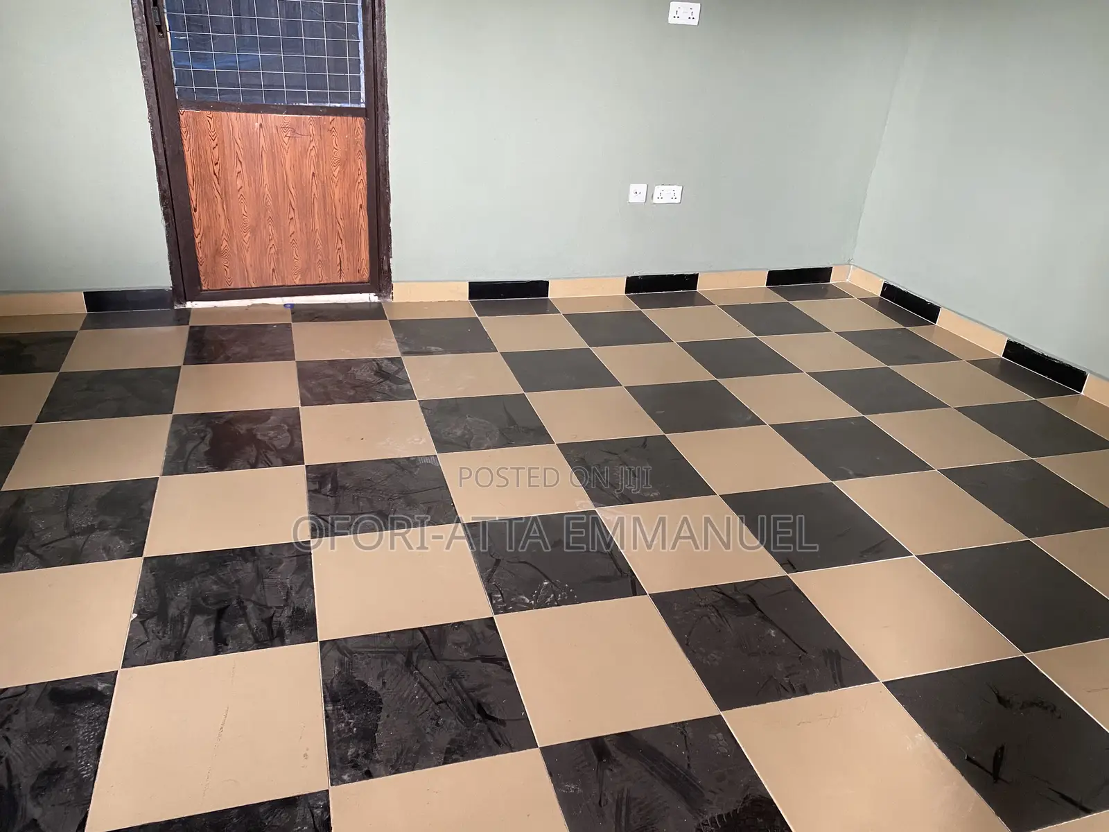 1bdrm Room & Parlour in Amasaman 3 Junction, Pokuase for rent