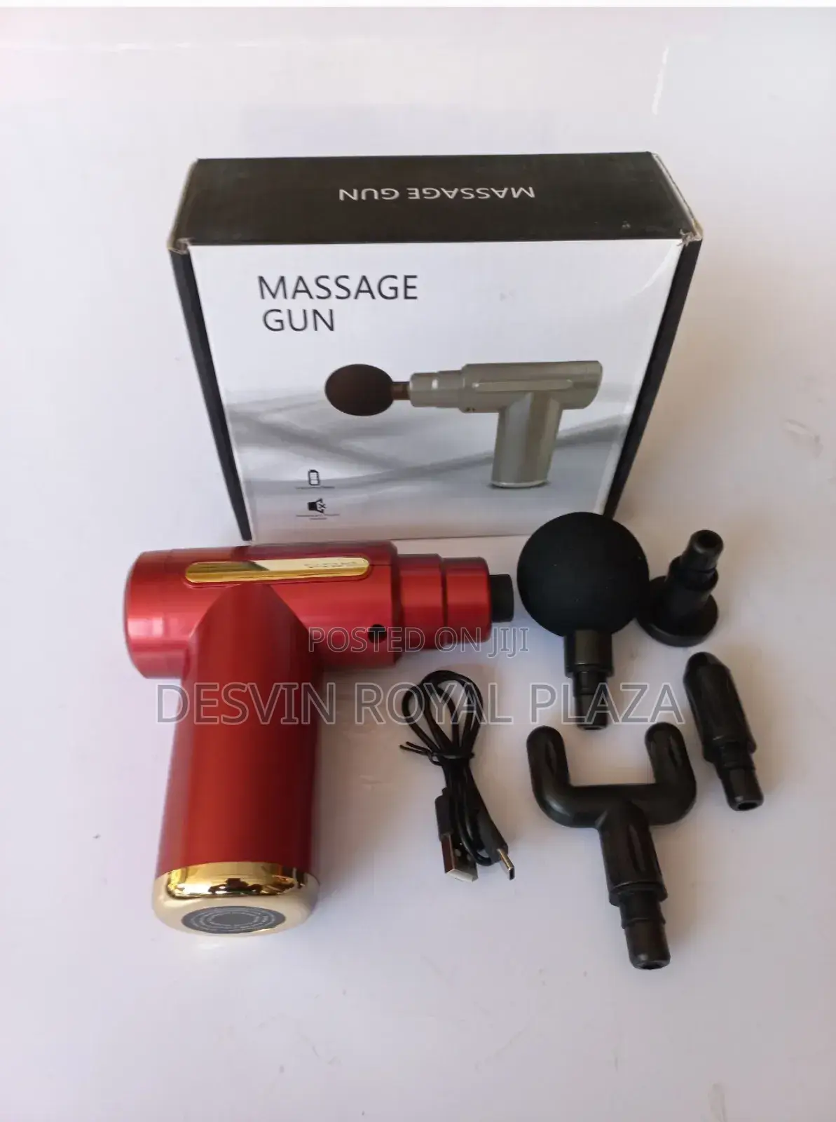 Fascia Massage Gun