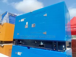 Powernest Station 22kva Perkins