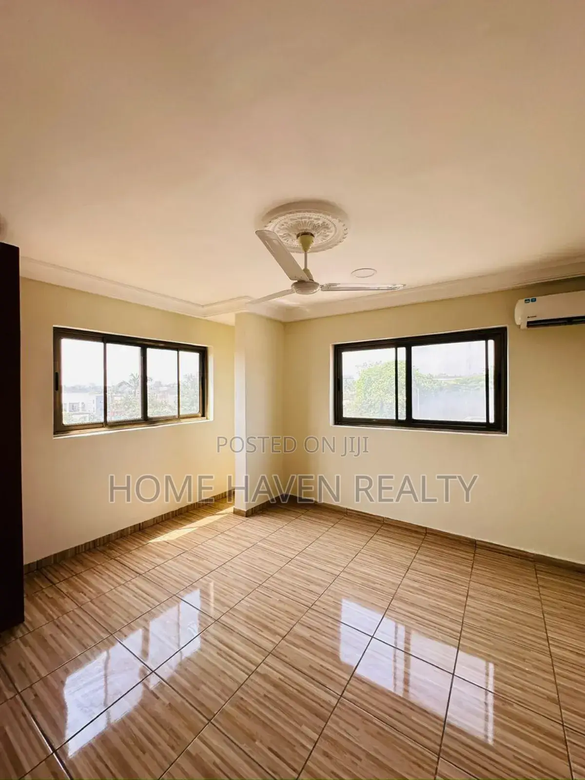 3bdrm Apartment in Dzorwulu for rent