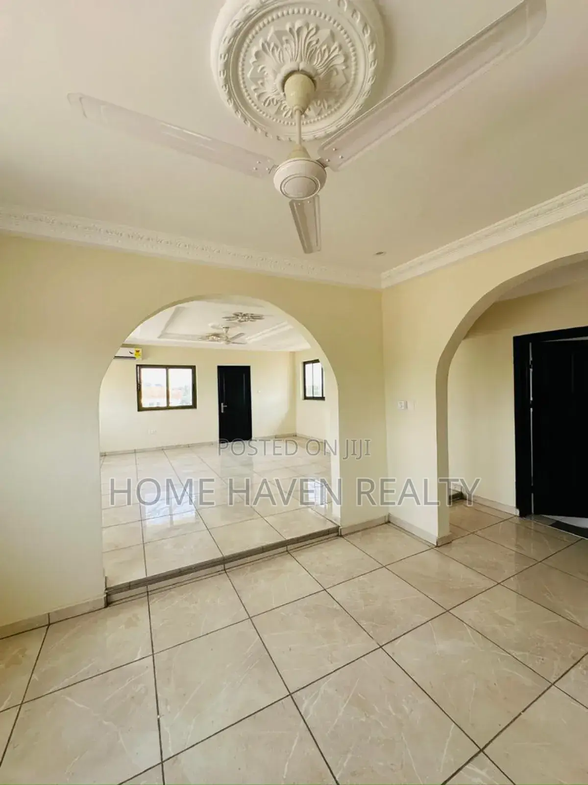 3bdrm Apartment in Dzorwulu for rent