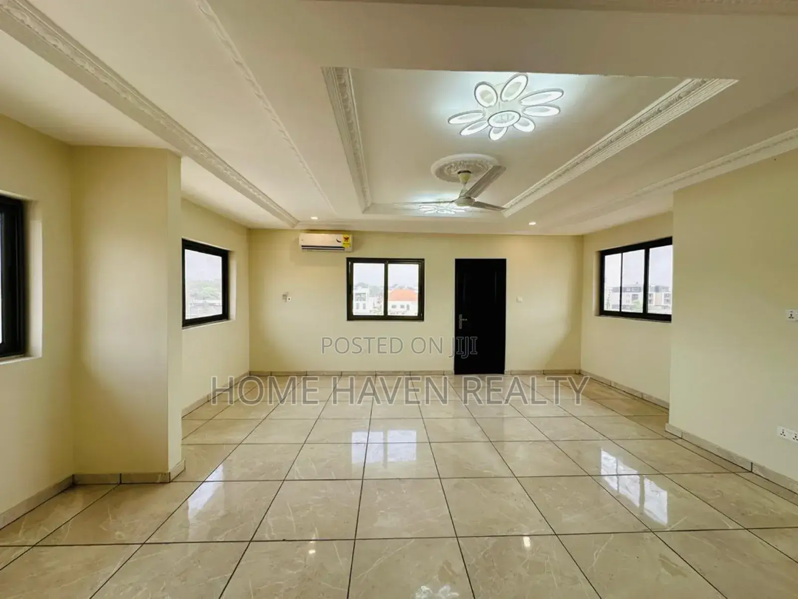 3bdrm Apartment in Dzorwulu for rent