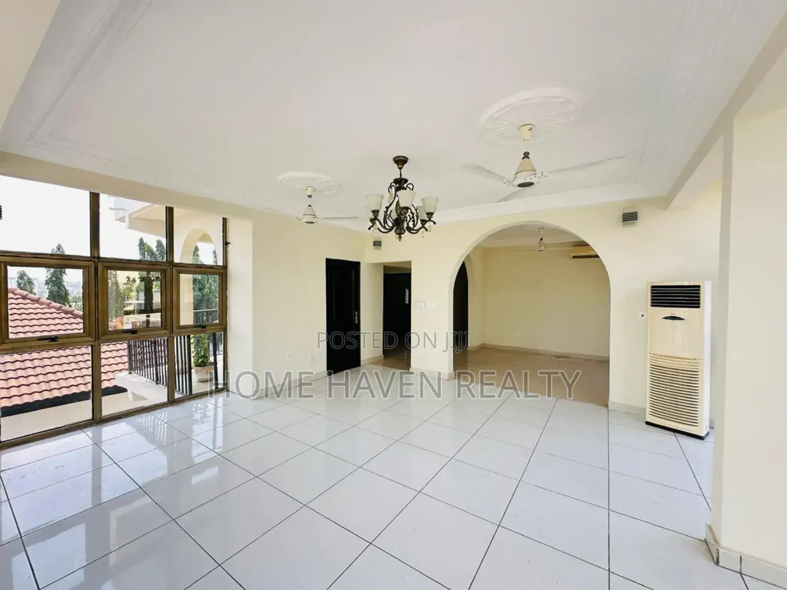3bdrm Apartment in Dzorwulu for rent