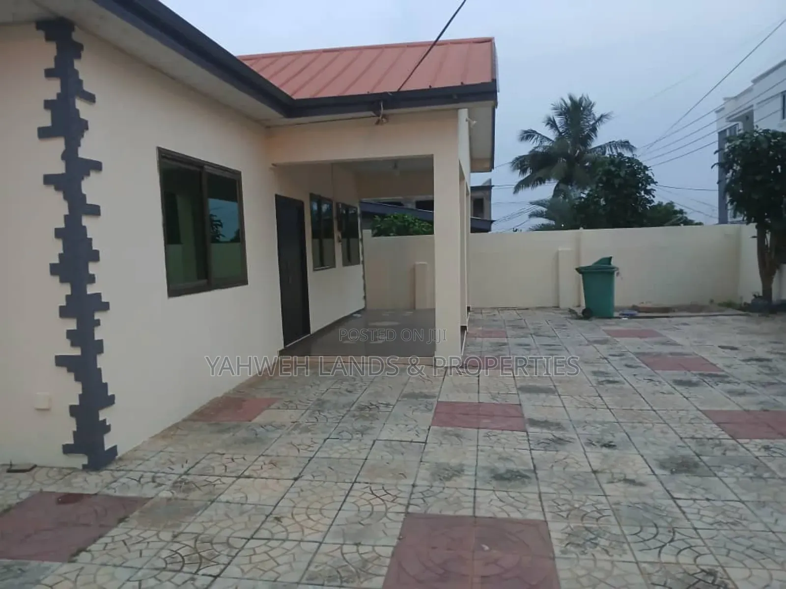 2bdrm House in Spintex for rent