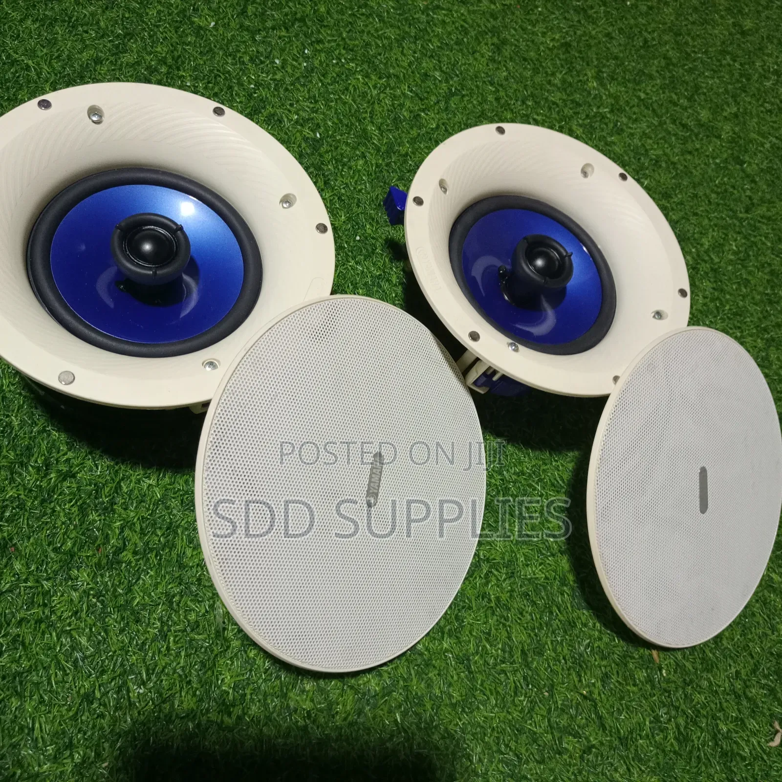 Original Pre-owned Yamaha Ceiling Speaker A Pair