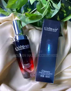 Hair Serum for Straight Hair