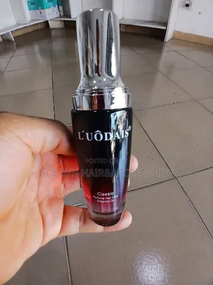 Hair Serum for Straight Hair