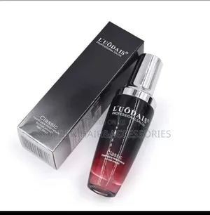 Hair Serum for Straight Hair
