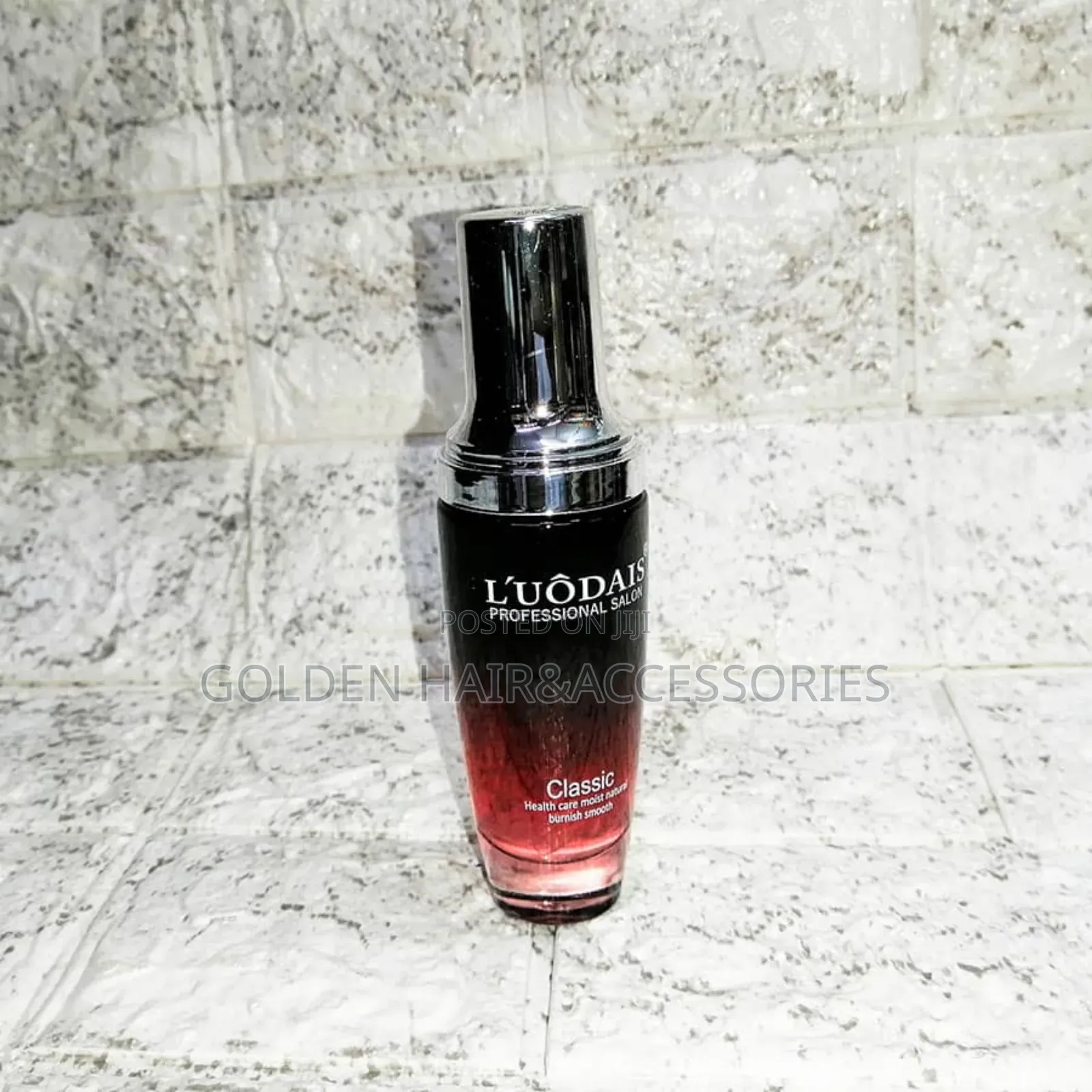 Hair Serum for Straight Hair