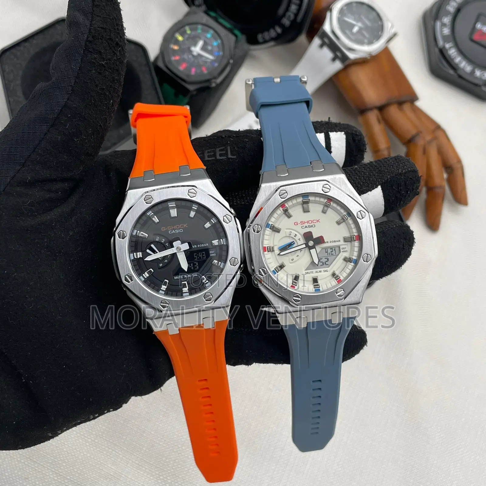 G-Shock Watches