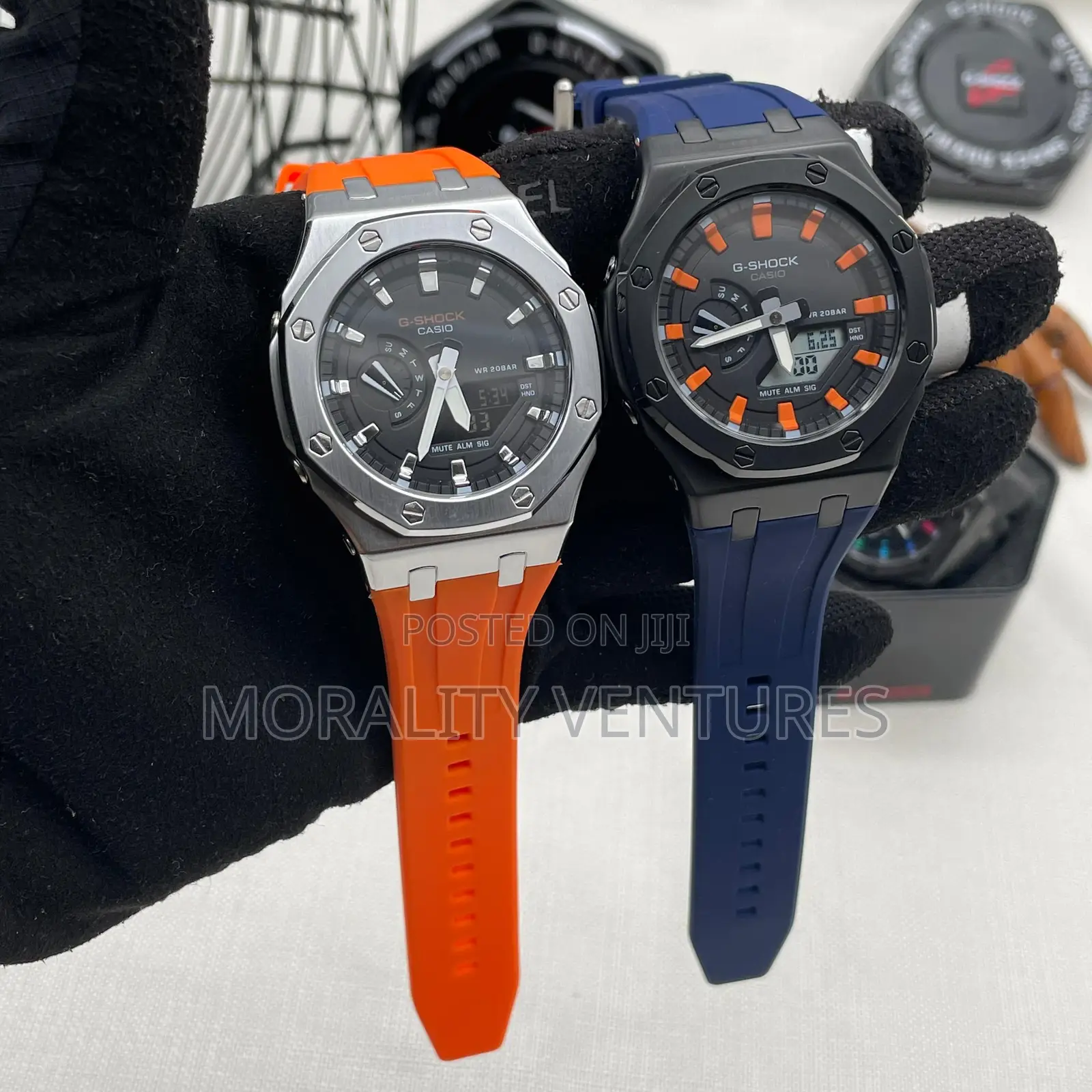 G-Shock Watches