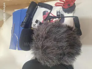 K-50 Stat Wired Microphone With Noise Concealing