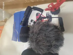 K-50 Stat Wired Microphone With Noise Concealing