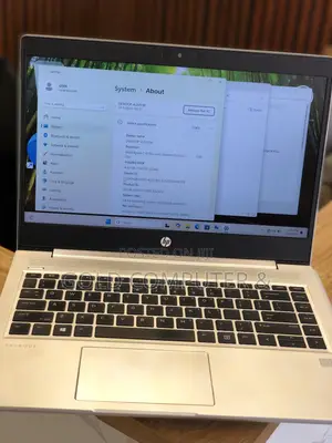 Laptop HP ProBook 445R G6 8GB AMD Ryzen 7 SSD 256GB