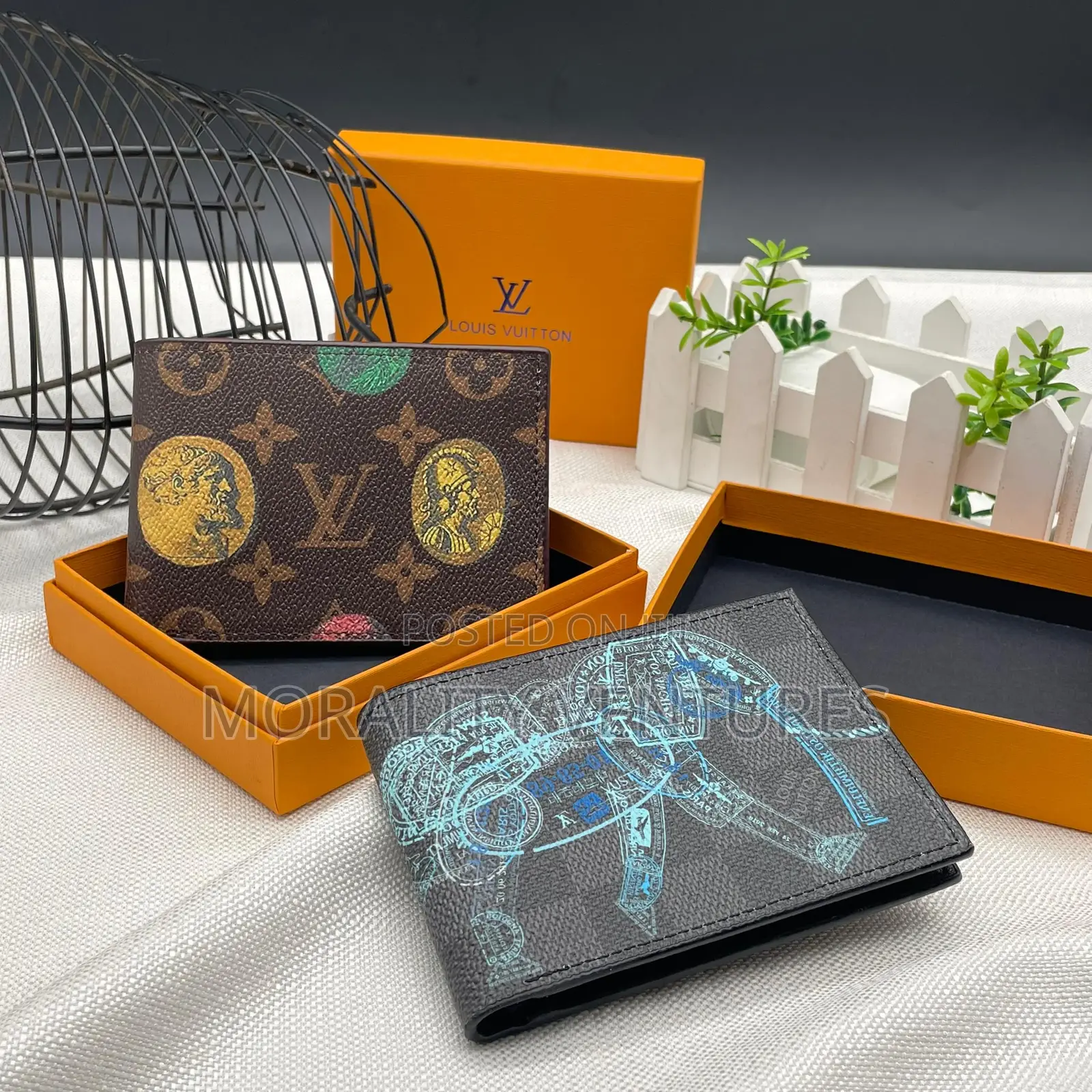 Louis Vuitton Wallets