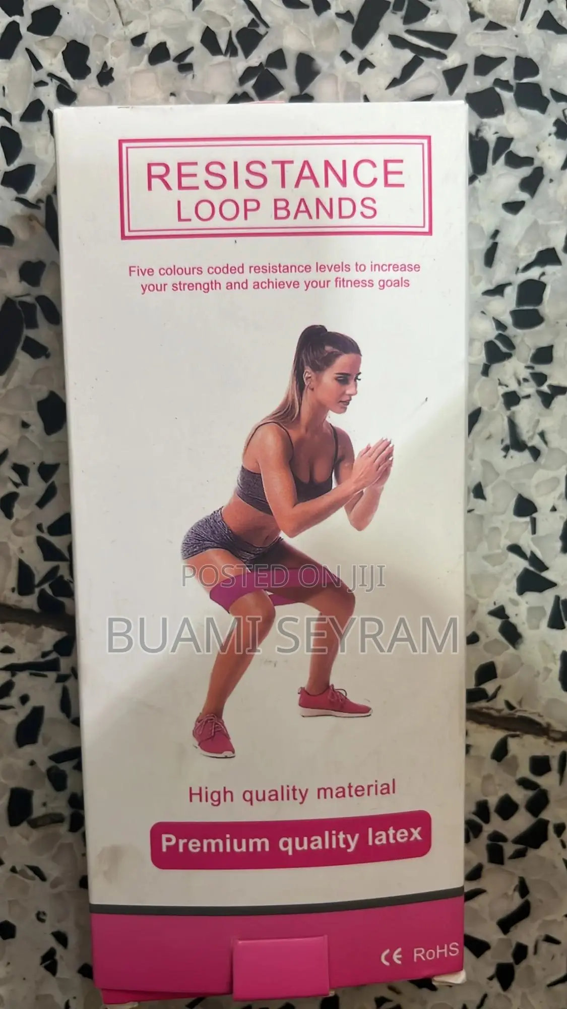 Resistance Power Band