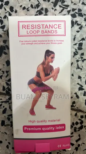Resistance Power Band