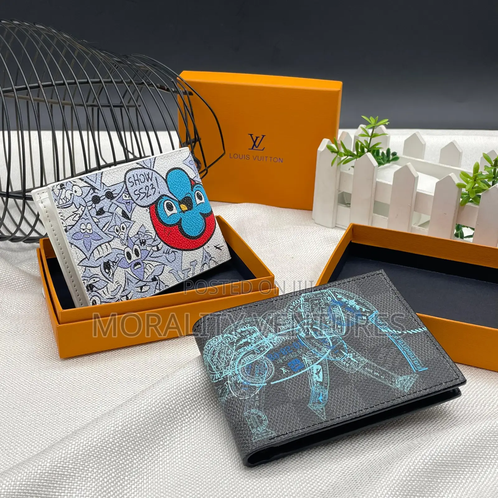 Louis Vuitton Wallets