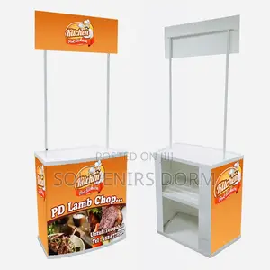 Promoting Table Stand With Customization