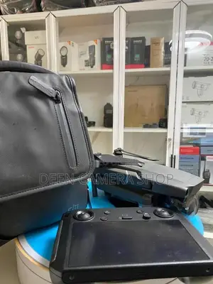 Dji Mavic 2 Pro Drone + Smart Controller