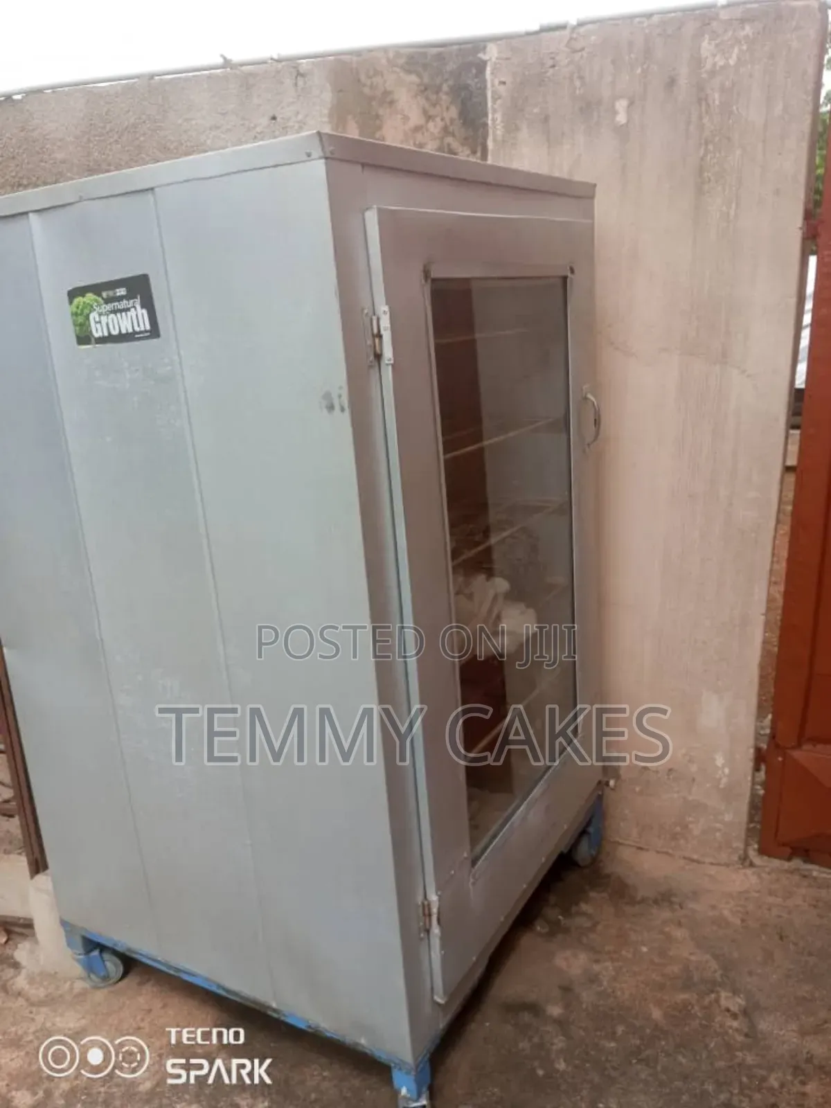 Commercial Gas Oven