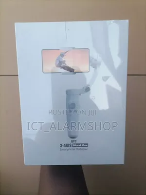 3 Axis Gimbal for Smartphone and Action Cameras