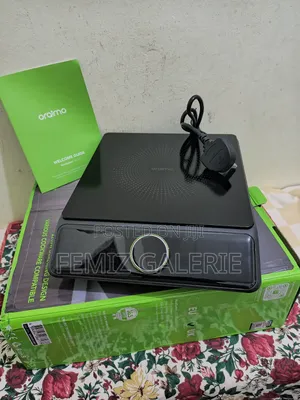 Oraimo Flexicooker 2200w Electric Ceramic Hot Plate