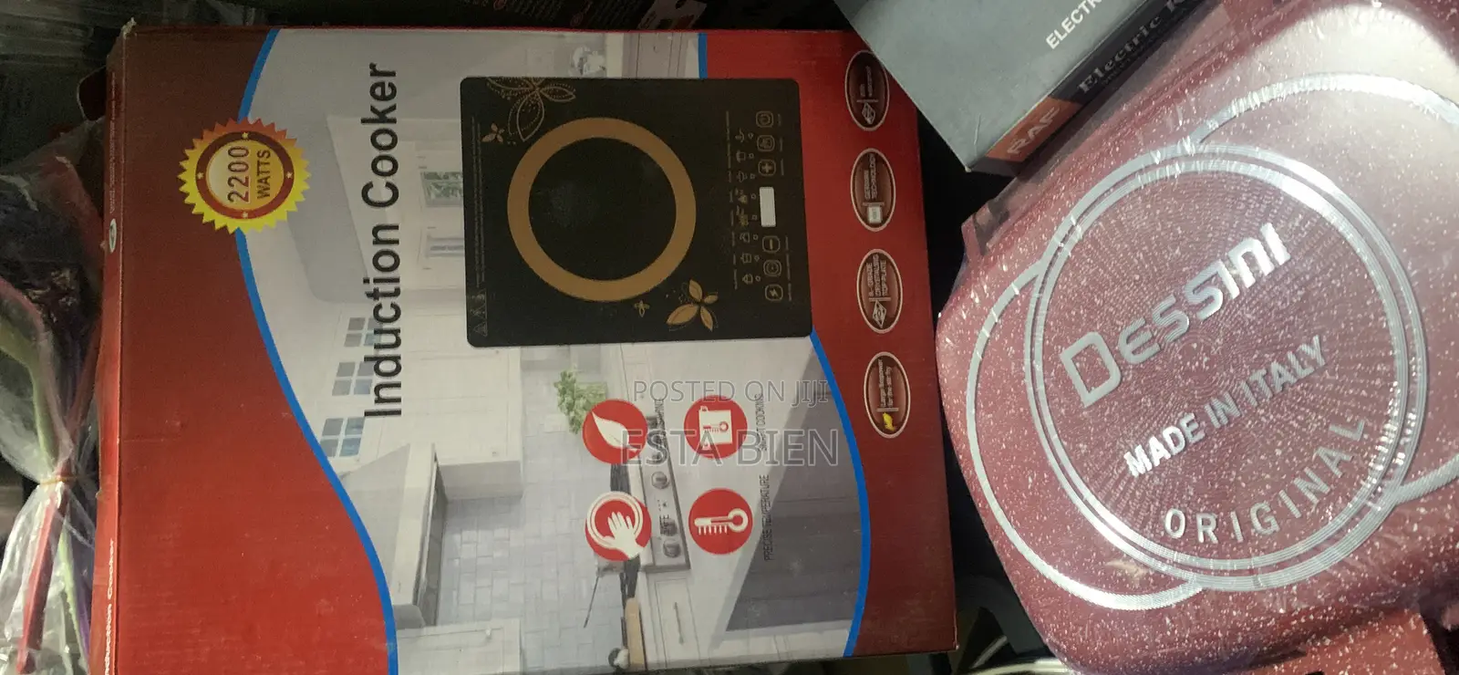 Induction Cooker
